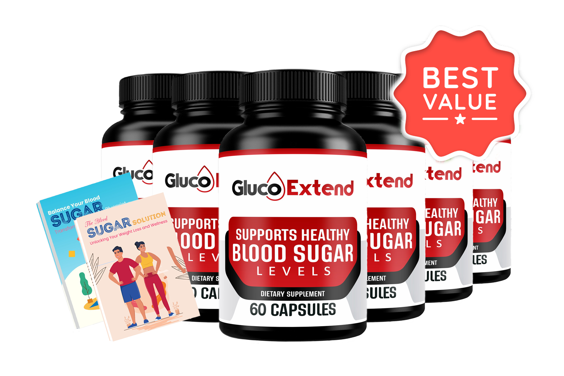 Gluco Extend discount